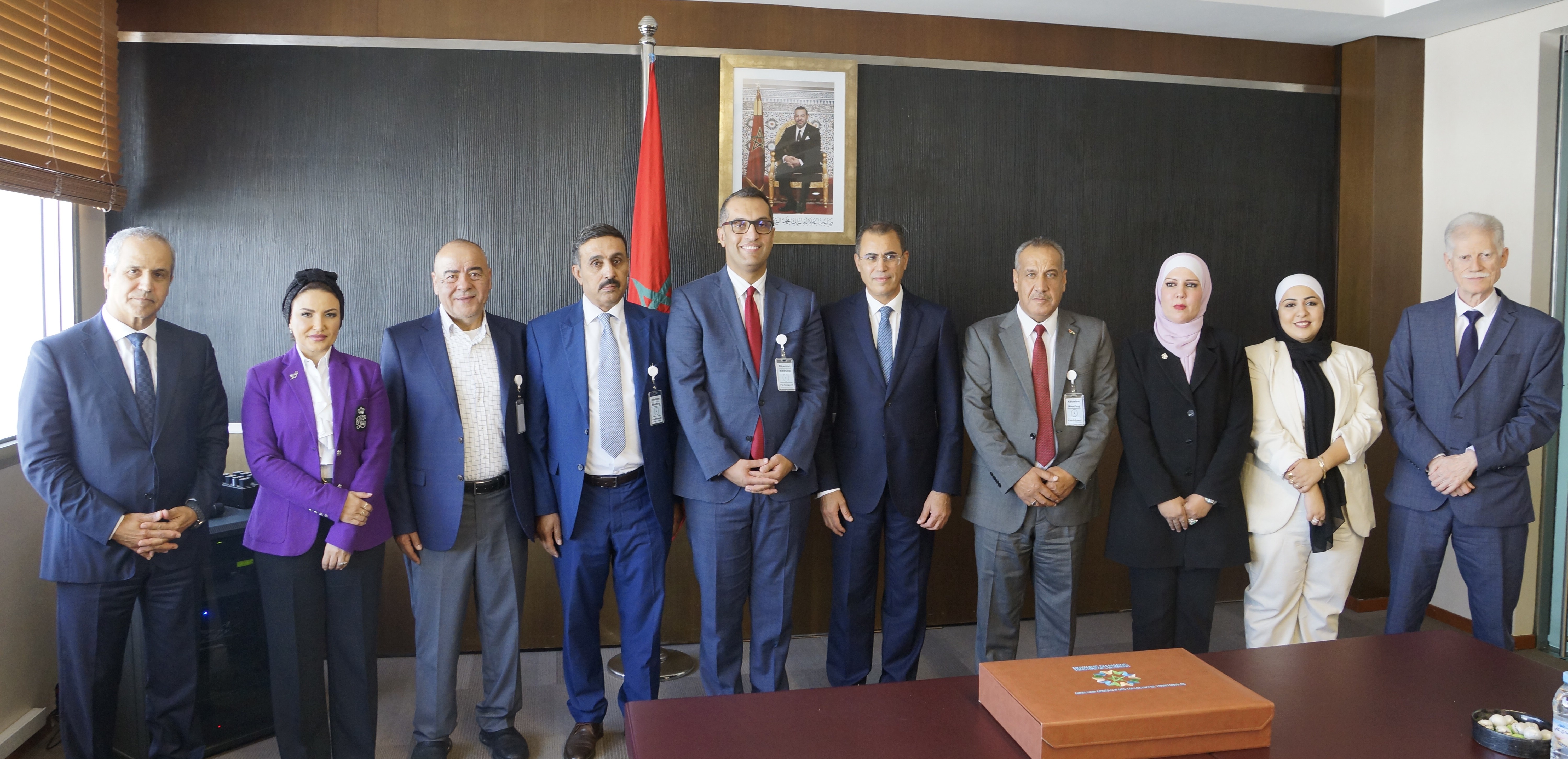 Une délégation jordanienne en visite au Maroc pour s'inspirer de l'expérience marocaine en matière de décentralisation et de régionalisation avancée