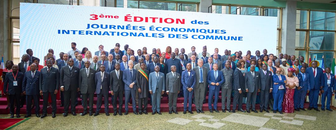 Le Maroc invité d’honneur à la 3ème édition des Journées Economiques Internationales des Communes (JEICOM 2025) au Cameroun
