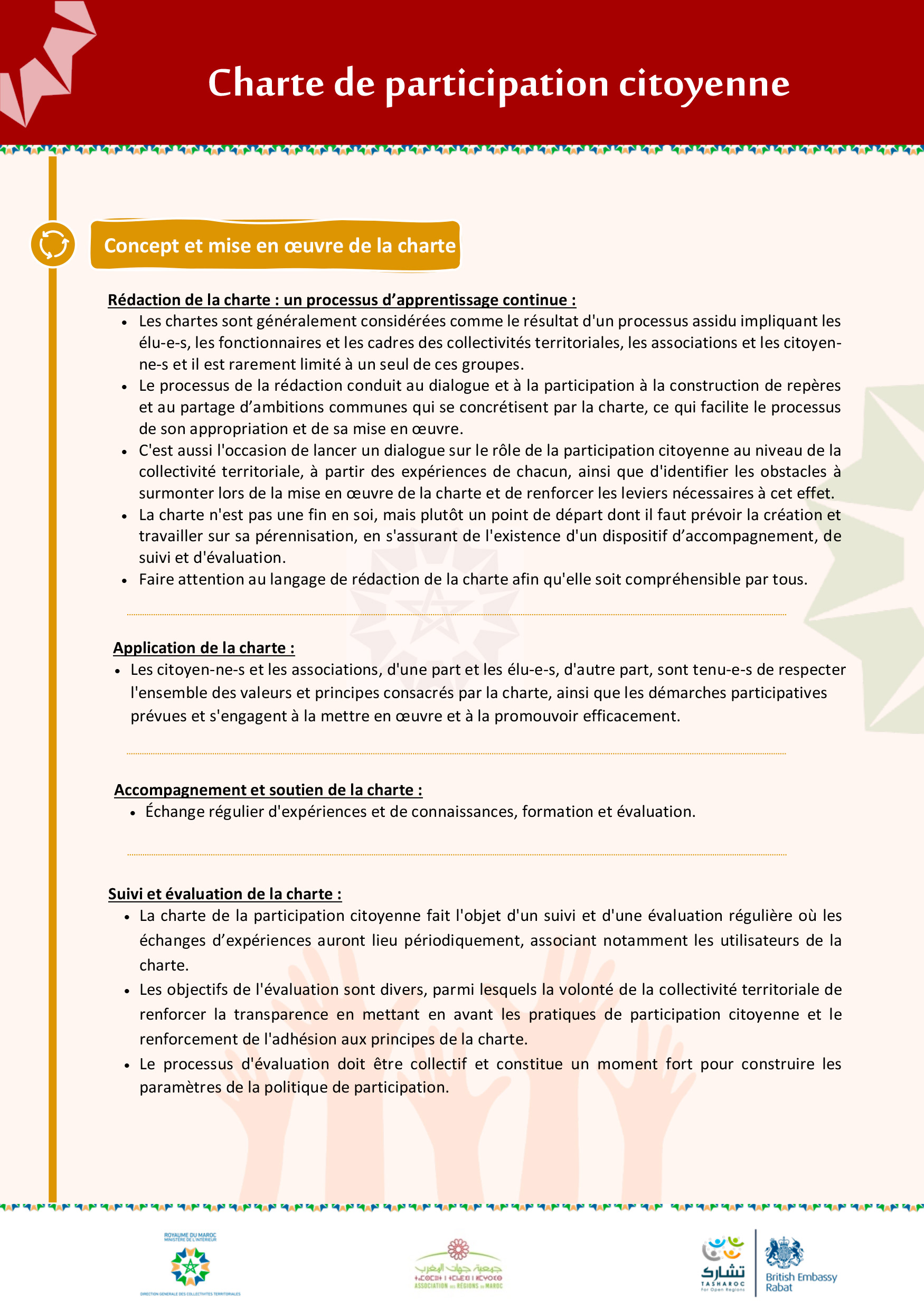 charte
