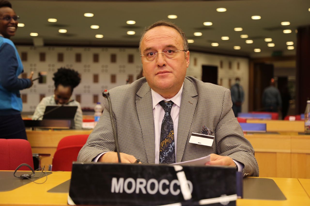 انتخاب المغرب بأديس أبابا نائبا لرئيس مكتب المؤتمر السادس للوزراء الأفارقة المكلفين بالحالة المدنية