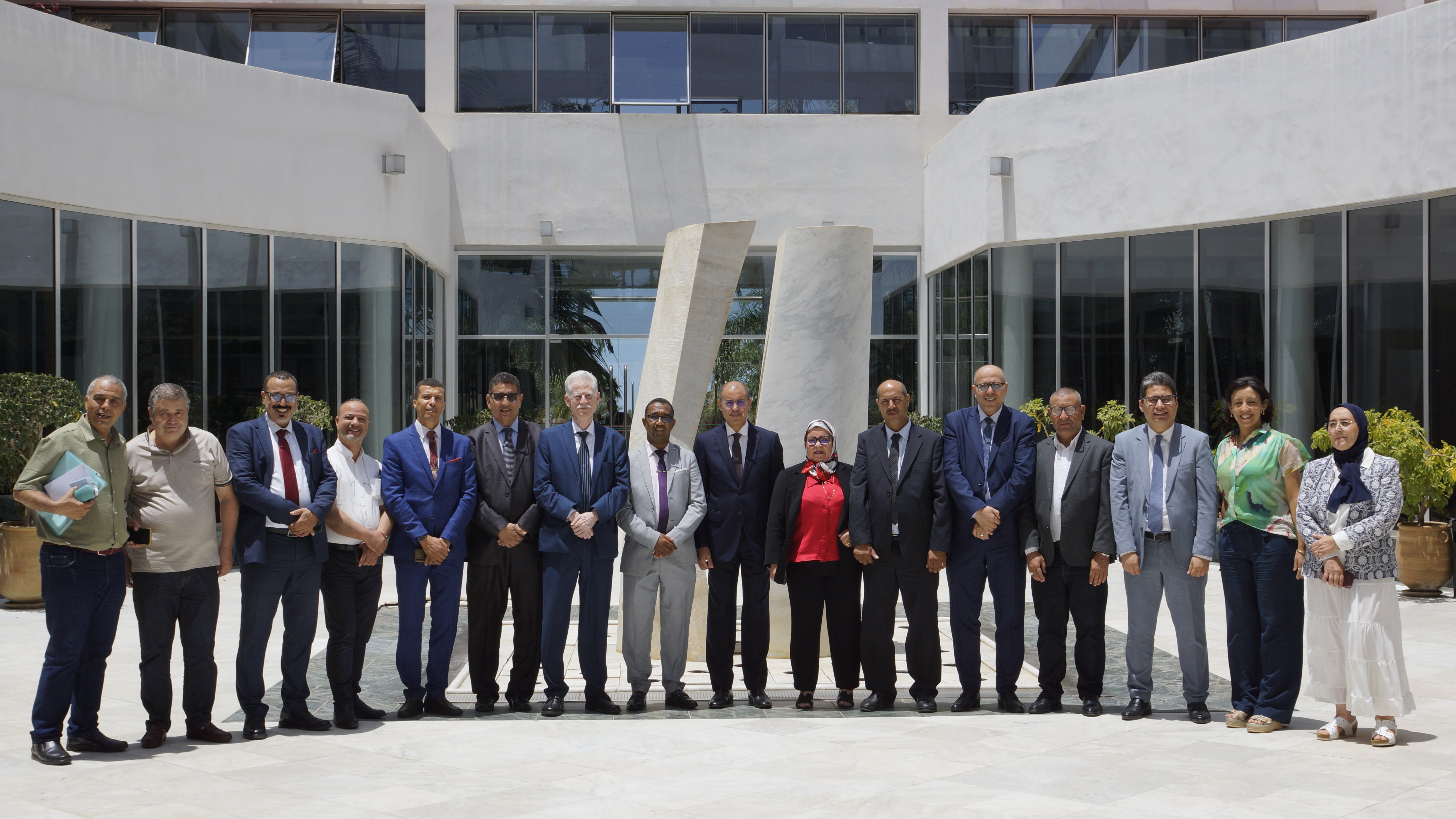 Communiqué relatif à la tenue de la troisième session du Conseil d'Orientation et de Suivi de la Fondation des Œuvres Sociales des Fonctionnaires des Collectivités Territoriales, de leurs Groupements et leurs Instances