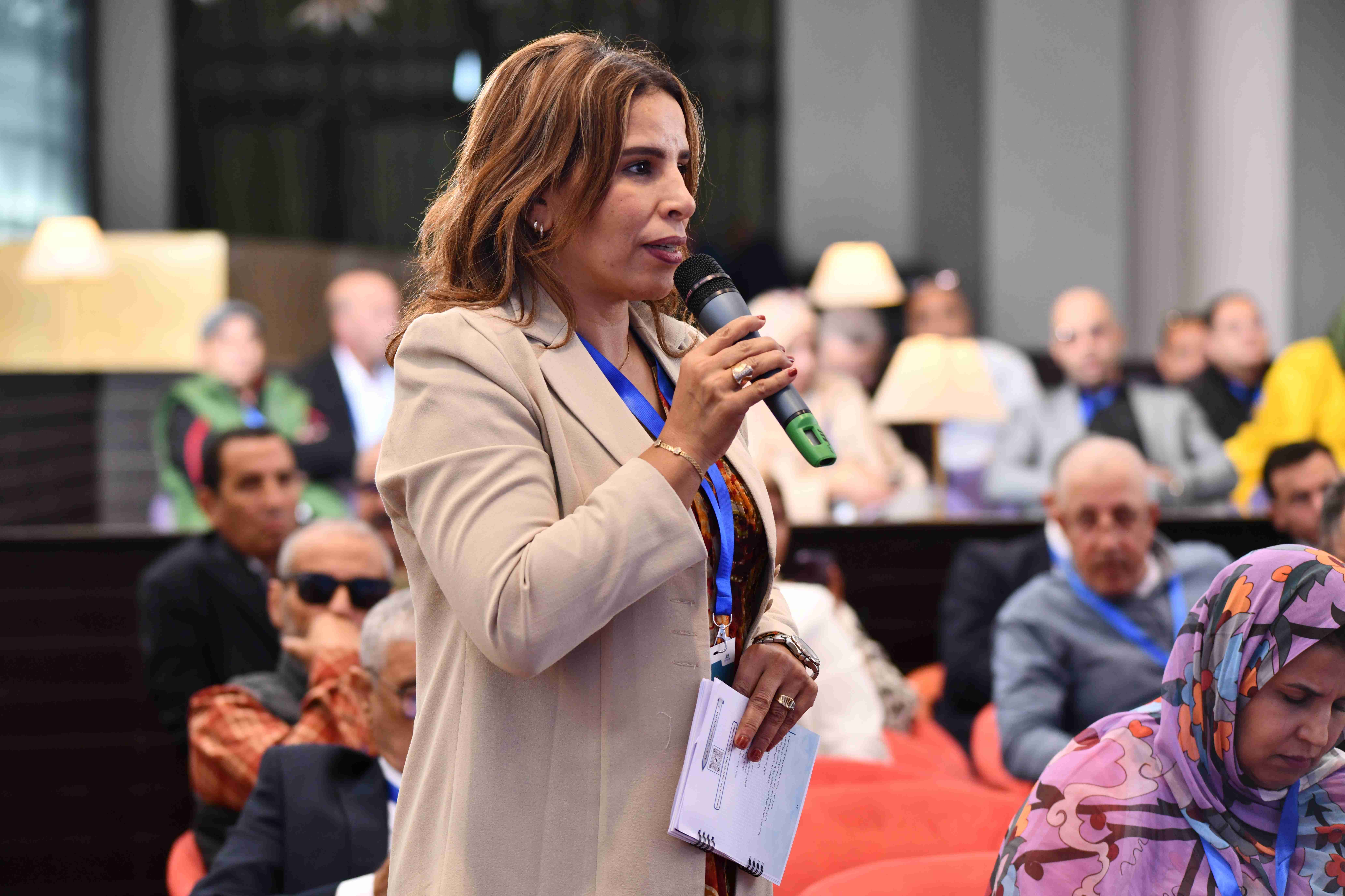 تنظيم ثلاث ورشات موضوعاتية على هامش ملتقى الشبكة المغربية للجماعات الترابية المنفتحة